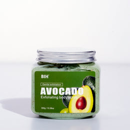Avocado Exfoliating Body Scrub