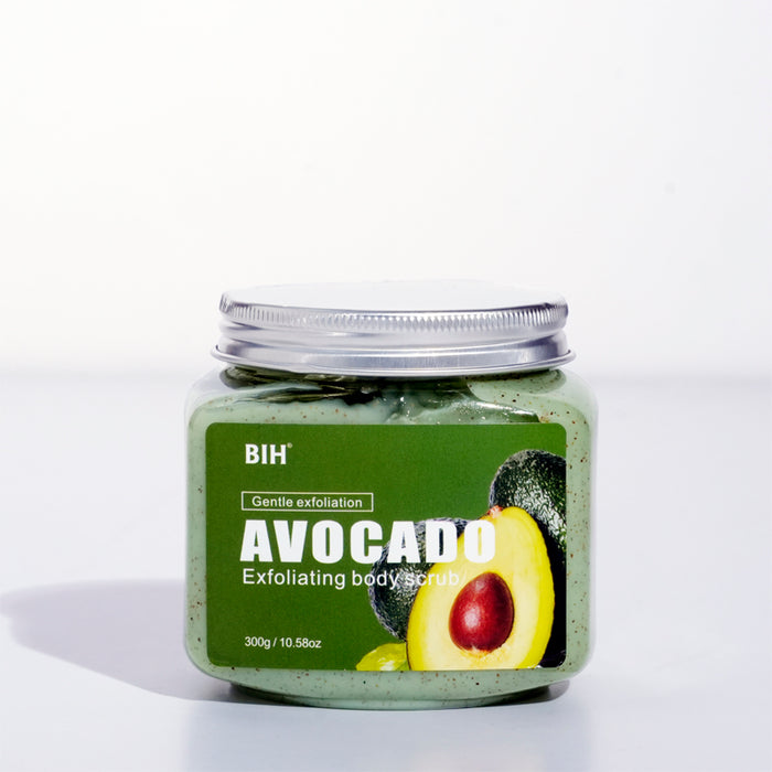 Avocado Exfoliating Body Scrub