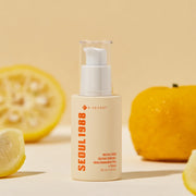 SEOUL 1988 Glow Serum: Niacinamide 15% + Yuja
