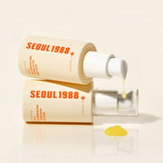 SEOUL 1988 Glow Serum: Niacinamide 15% + Yuja