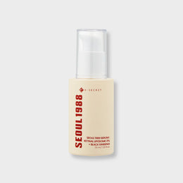 SEOUL 1988 Serum: Retinal Liposome 2% + Black Ginseng