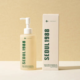 SEOUL 1988 Cleansing Oil: Pine Cica 1% + Probiotics