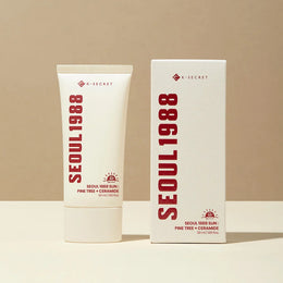 SEOUL 1988 Sun: Pine Tree + Ceramide