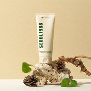 SEOUL 1988 Cleansing Foam : Pine Cica 1% + Probiotics