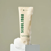 SEOUL 1988 Cleansing Foam : Pine Cica 1% + Probiotics