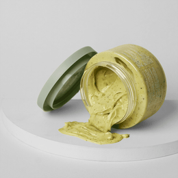 Avocado & shea butter Hydrating Body Scrub