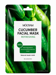 Cucumber Refreshing Facial Mask