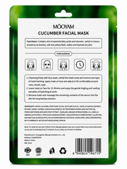 Cucumber Refreshing Facial Mask