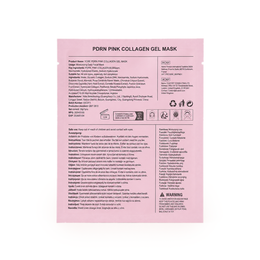 PDRN Collagen Jelly Mask