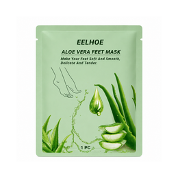 Aloe Vera Foot Mask
