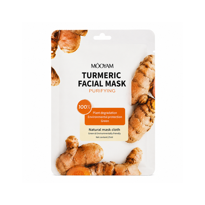 Turmeric Purifying Facial Mask