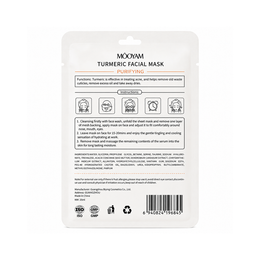 Turmeric Purifying Facial Mask