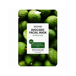 Avocado Hydration Facial Mask