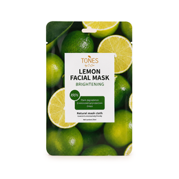 Lemon Brightening Facial Mask