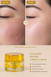 Collagen Peptide Capsule Cream