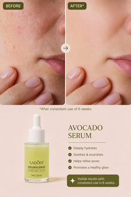 Avocado  Serum