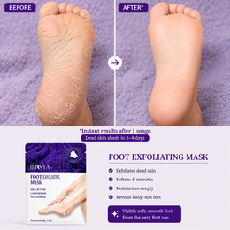 Exfoliating Foot Mask