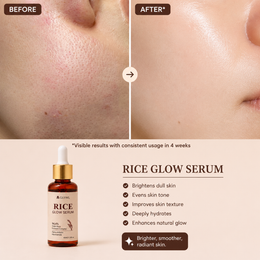 Glow Rice Serum