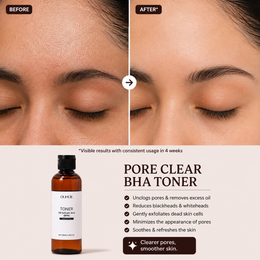 Pore Clear BHA Toner