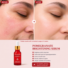 Pomegranate Brightening Serum
