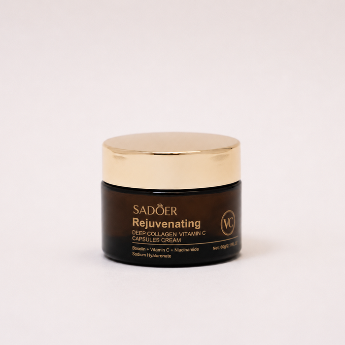 Vitamin C Collagen Capsule Cream