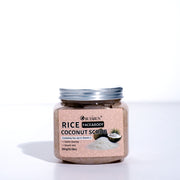 Rice Coconut Body Scrub