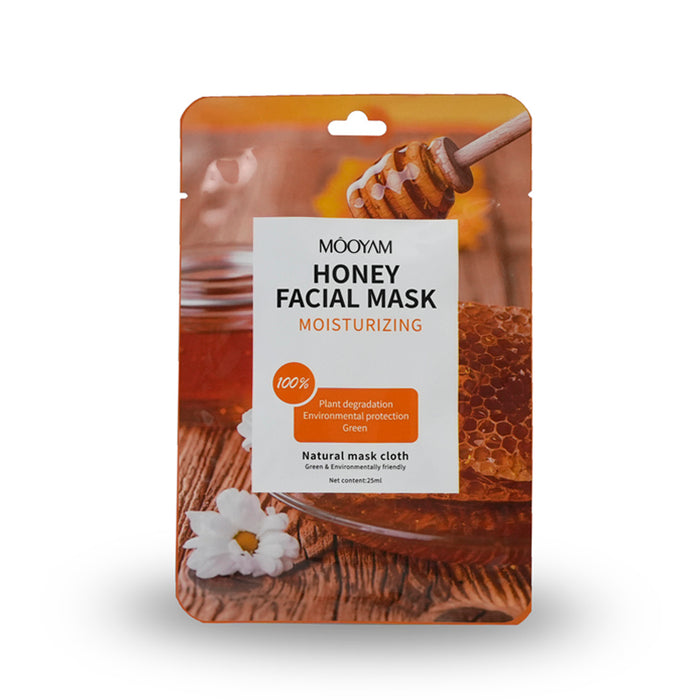 Honey Facial Mask