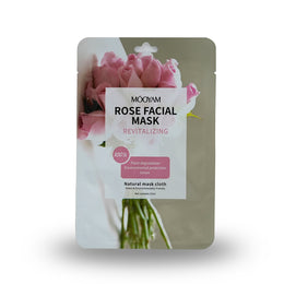 Rose Facial Mask