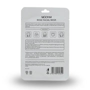 Rose Facial Mask