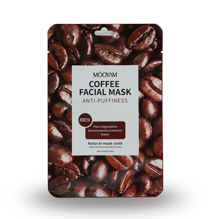 Coffee Facial Mask