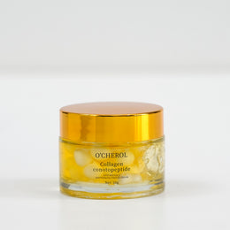 Collagen Peptide Capsule Cream