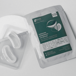 Dissolving Microneedle Eye Patches