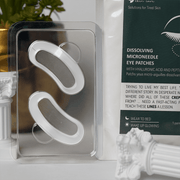 Dissolving Microneedle Eye Patches