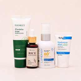 Summer Glass Skin Kit