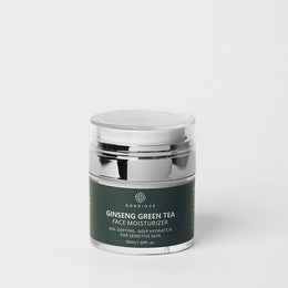 Ginseng Green Tea Moisturizer
