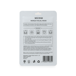 Mango Nourishing Facial Mask