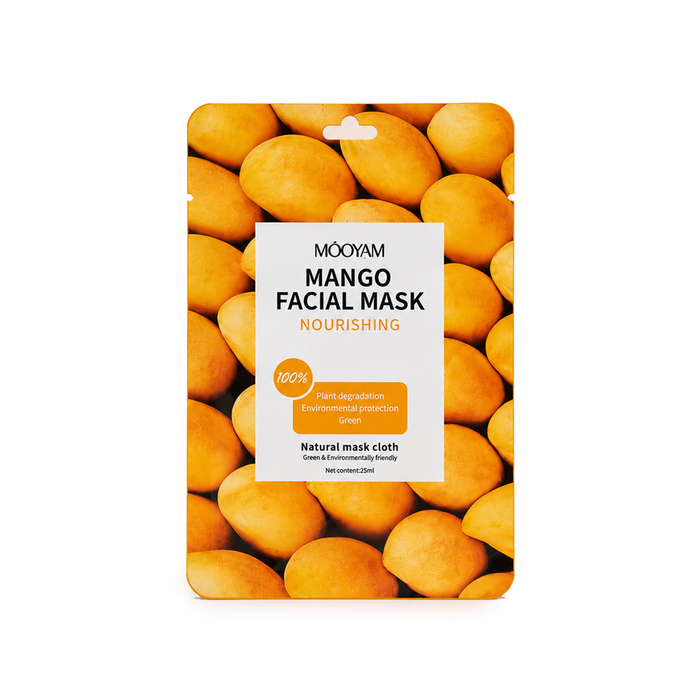 Mango Nourishing Facial Mask