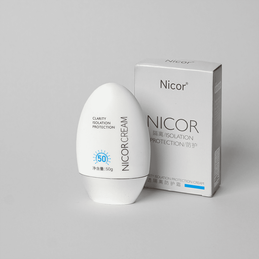 Nicor Sun Shield – The Skin Edit