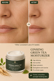 Ginseng Green Tea Moisturizer