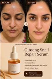 Ginseng Snail Repair Serum