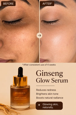 Ginseng Glow Serum