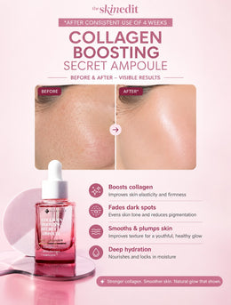 Collagen Boosting Secret Ampoule